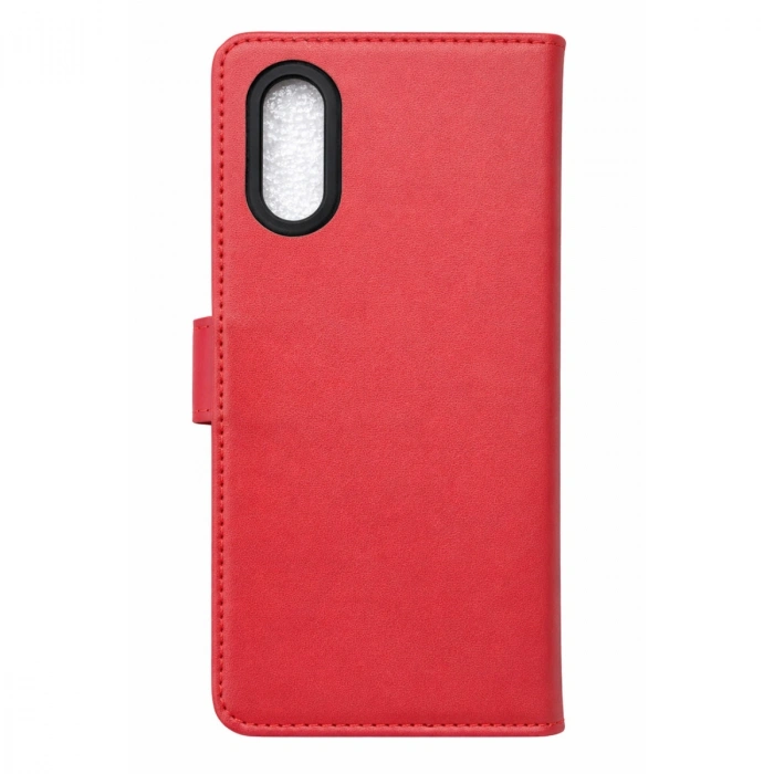 Huawei Nova 9 Se Trend S Plus Kapaklı Kılıf - Kırmızı