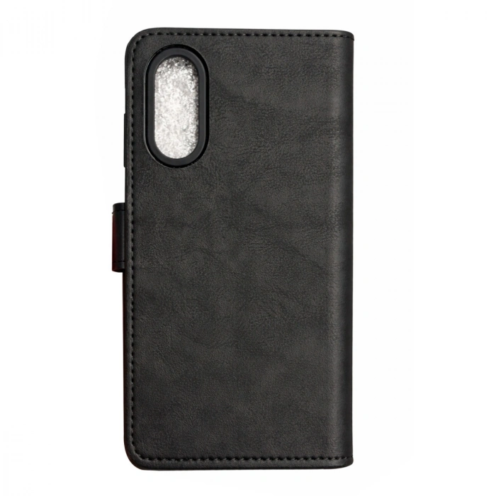 Huawei Nova 9 Se Trend S Plus Kapaklı Kılıf - Siyah