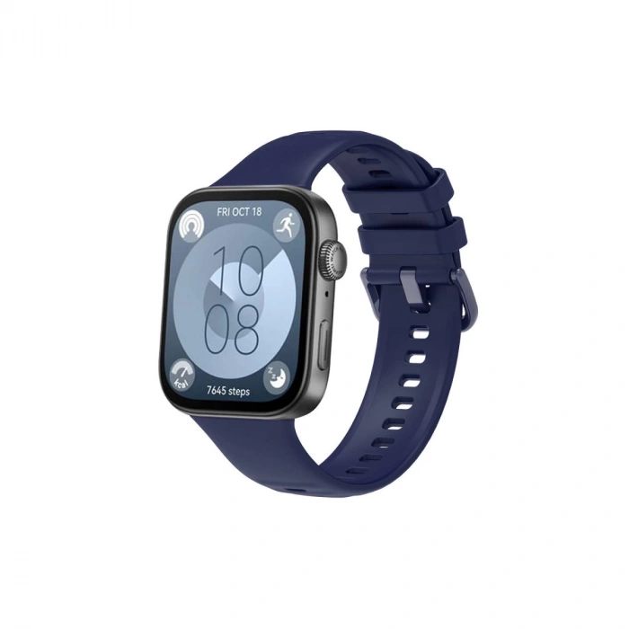 Huawei Watch Fit 3 Klasik Kordon (saat Değildir) - Lacivert