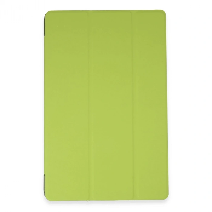 İpad 2022 10.9 (10.nesil) Kılıf Tablet Smart Kılıf - Açık Yeşil