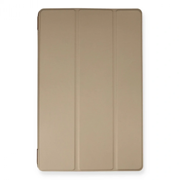 İpad Air 5 (2022) Kılıf Tablet Smart Kılıf - Gold
