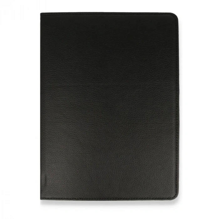 İpad Mini 1 Kılıf 360 Tablet Deri Kılıf - Siyah