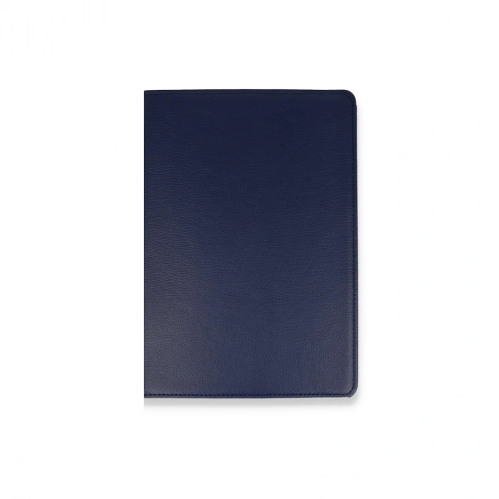 İpad Mini 6 Kılıf 360 Tablet Deri Kılıf - Lacivert