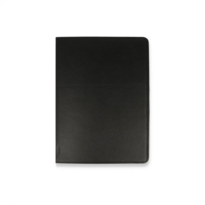 İpad Mini 6 Kılıf 360 Tablet Deri Kılıf - Siyah