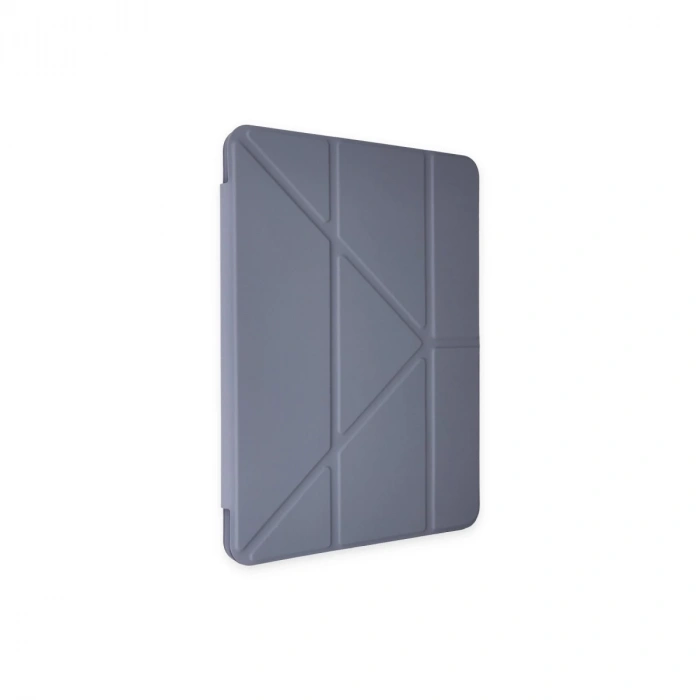 İpad Pro 11 (2018) Kılıf Kalemlikli Mars Tablet Kılıfı - Lavender
