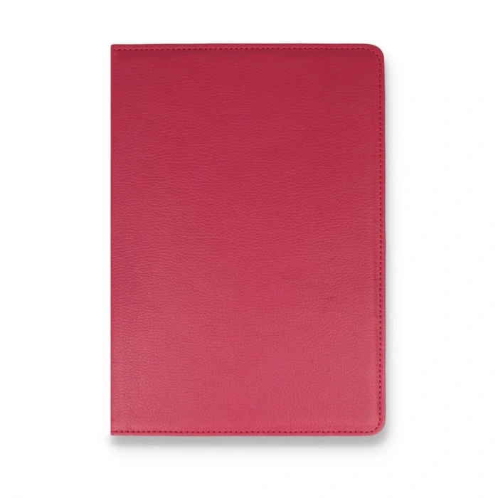 İpad Pro 11 (2020) Kılıf 360 Tablet Deri Kılıf - Pembe