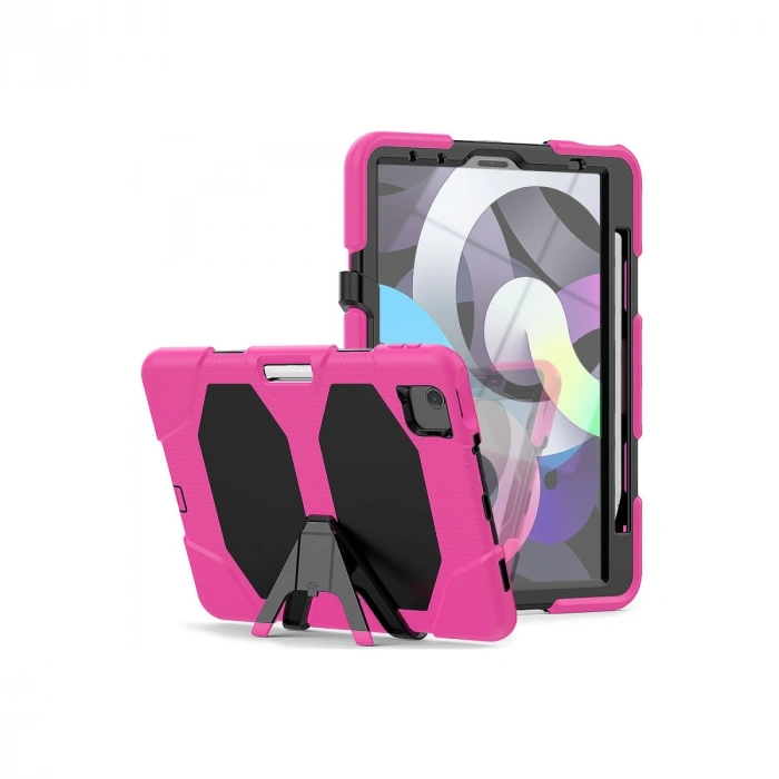 İpad Pro 11 (2020) Kılıf Griffin Tablet Kapak - Pembe