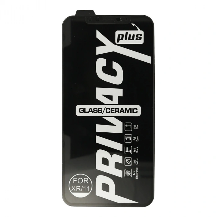 İphone 11 34d Hayalet Izgaralı Cam