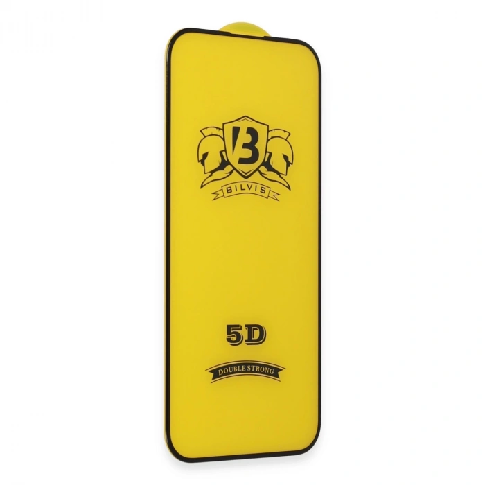 İphone 11 Bilvis 3d Cam Ekran Koruyucu