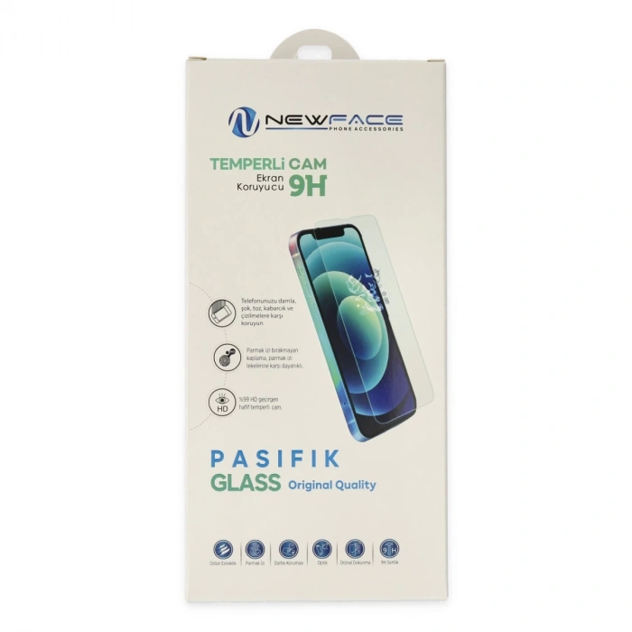 İphone 11 Pro Pasifik Cam Ekran Koruyucu