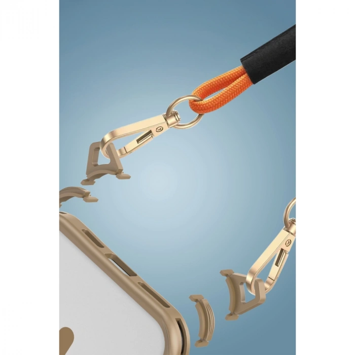 İphone 12 Kılıf Enka Magsafe Silikon Kılıf - Desert