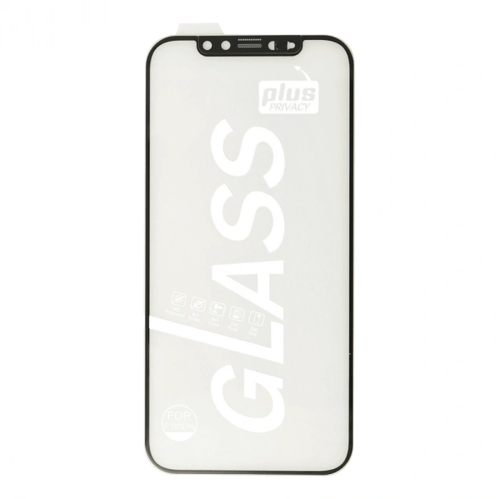 İphone 12 Pro Max 34d Izgaralı Cam