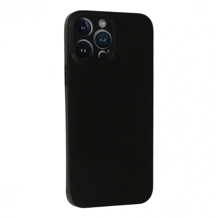 İphone 13 Pro Kılıf Pp Ultra İnce Kapak - Siyah