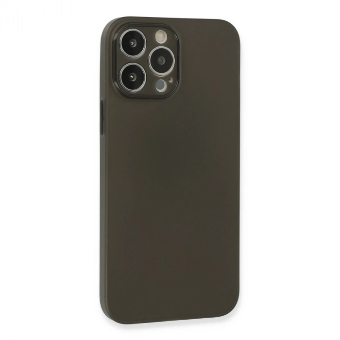 İphone 13 Pro Kılıf Puma Silikon - Gri