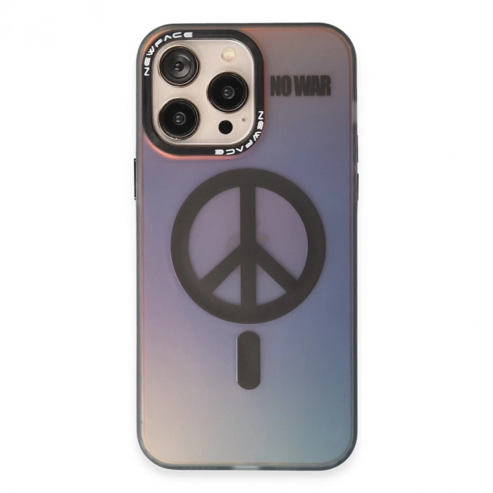 İphone 13 Pro Max Kılıf Venüs Magneticsafe Desenli Kapak - Venüs - 12