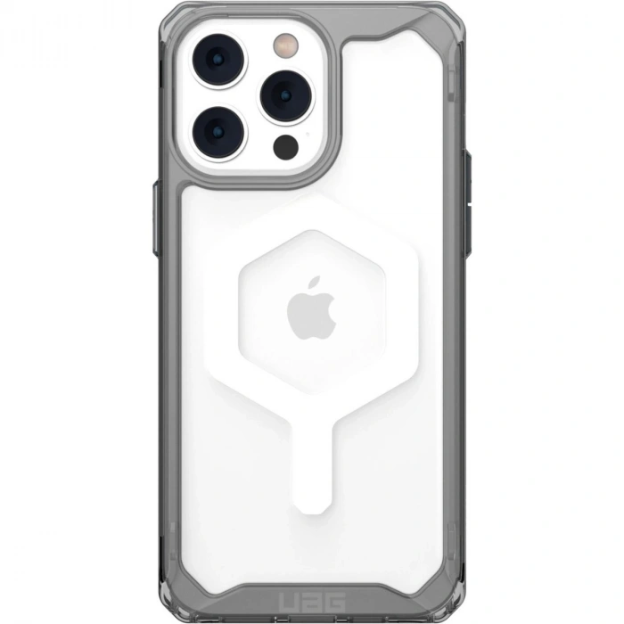 İphone 14 Pro Kılıf Uag Plyo Magneticsafe Silikon - Siyah