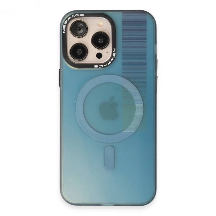 İphone 14 Pro Max Kılıf Venüs Magneticsafe Desenli Kapak - Venüs - 7