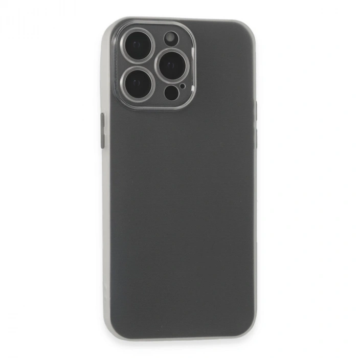 İphone 15 Pro Max Kılıf Puma Silikon - Şeffaf