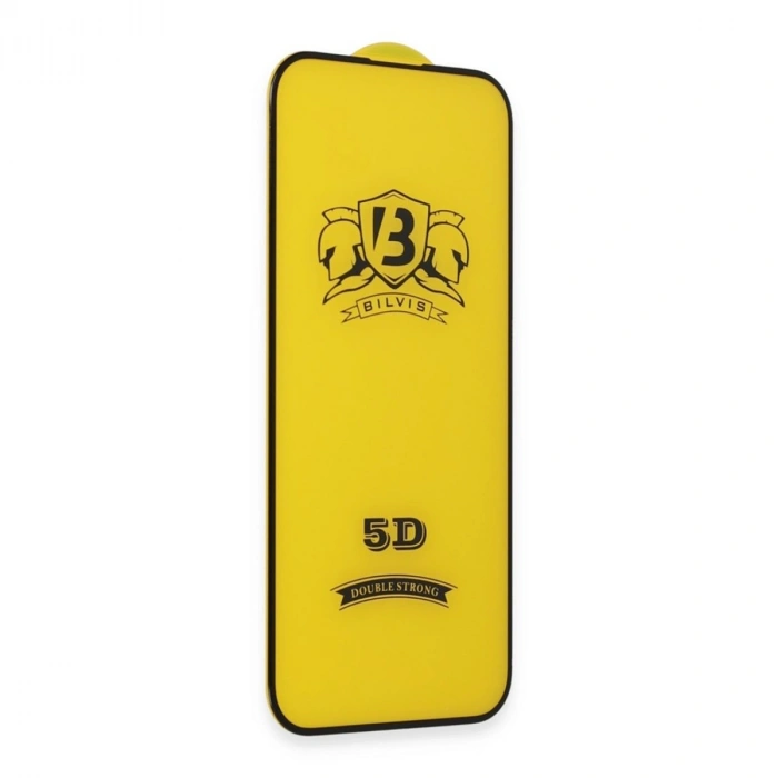 İphone 16e Bilvis 3d Cam Ekran Koruyucu