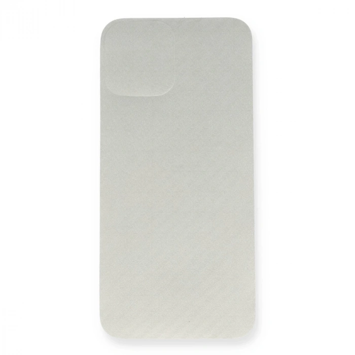 İphone 6 Bilvis Hayalet Cam Ekran Koruyucu - Beyaz