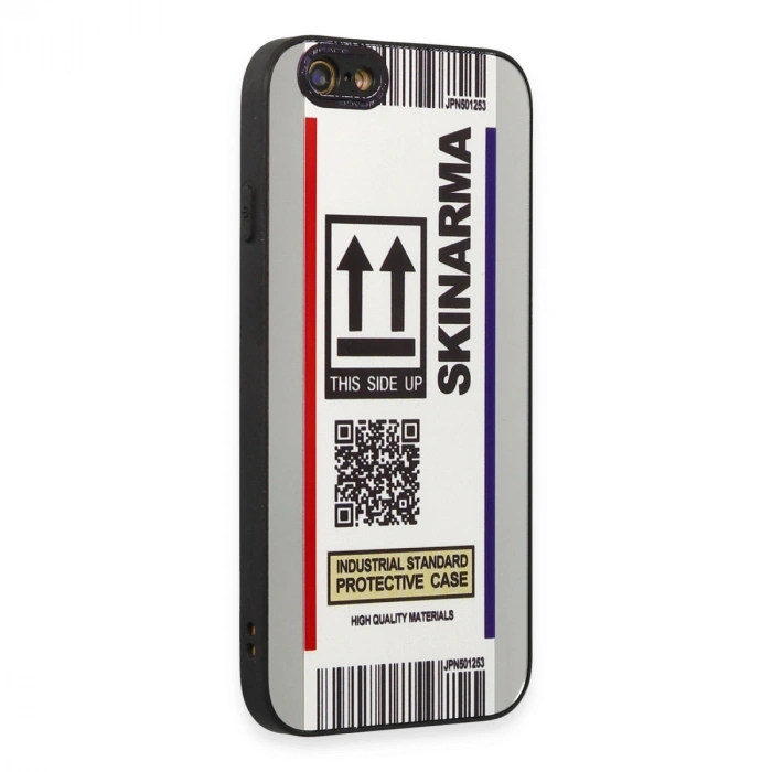 İphone 6 Kılıf Mirror Desenli Kapak - Mirror - 7