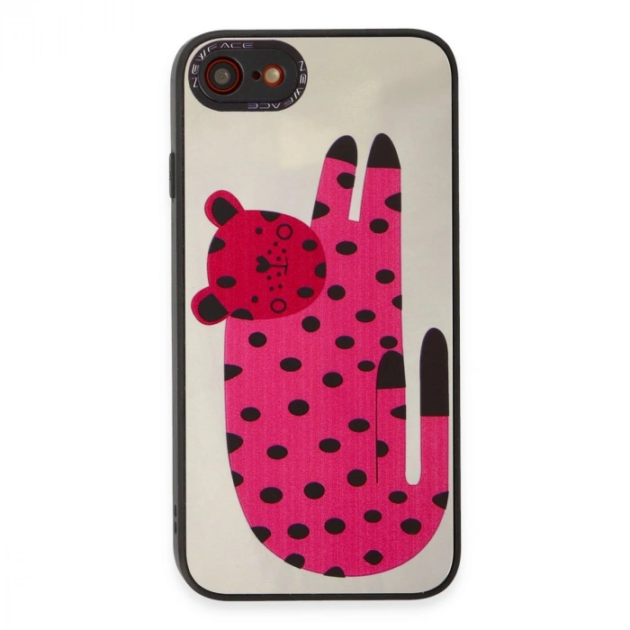 İphone 7 Kılıf Mirror Desenli Kapak - Mirror - 12