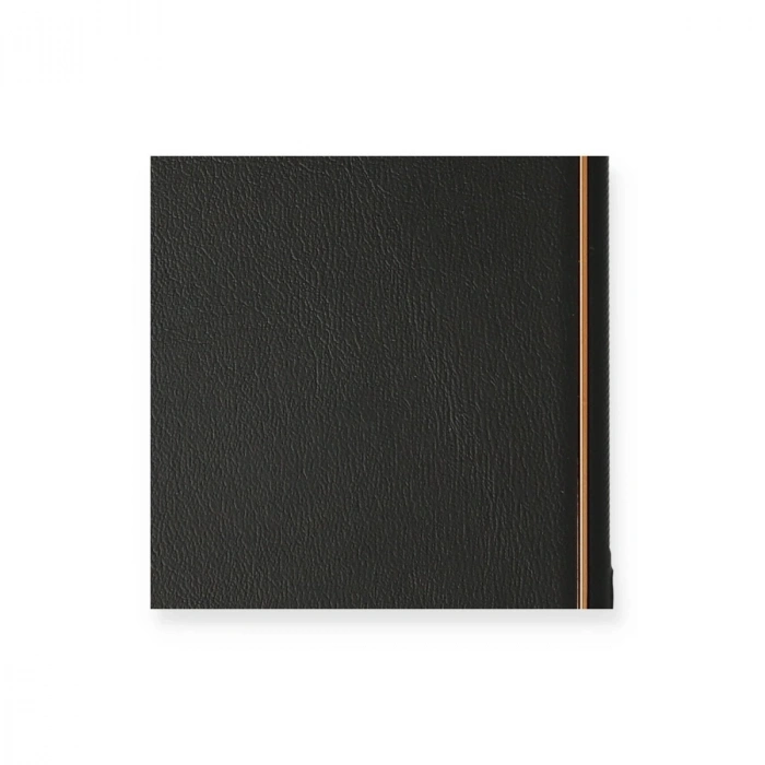 İphone 7 Plus Kılıf Coco Deri Silikon Kapak - Siyah