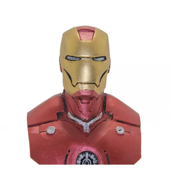 Iron Man Büst Büyük Boy