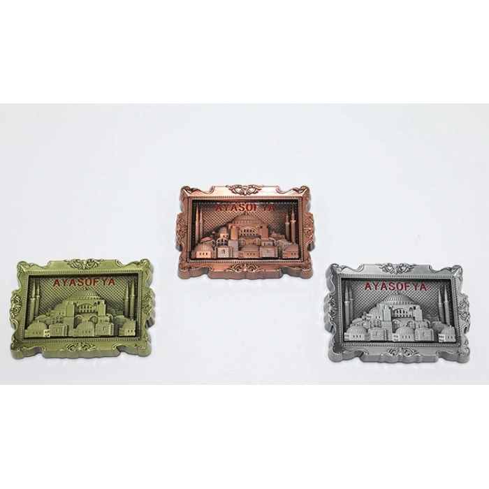 İstanbul Yöresel Magnet Model 3