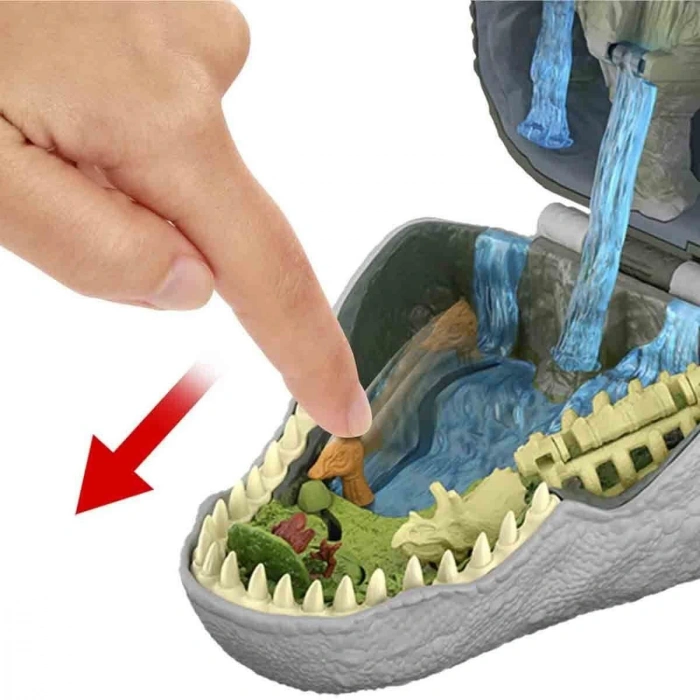 Jgb96 Jurassic World Mikro Oyun Setleri