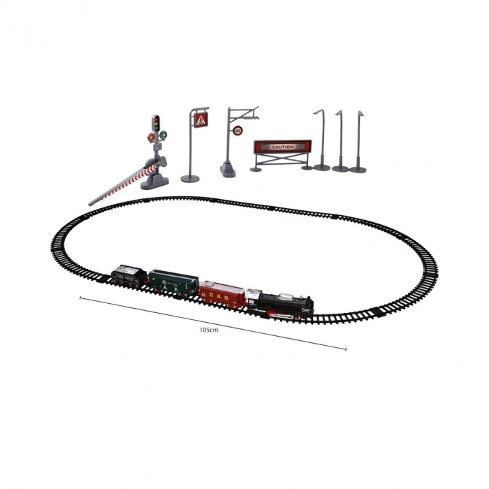 Jhx6686 Kut 23 Pcs Classıc Model Tren