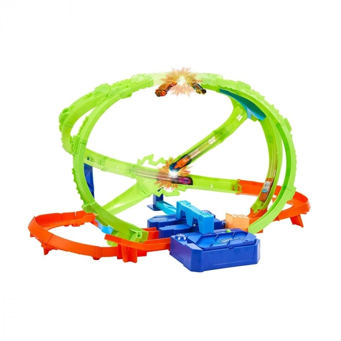 Jmg48 Hwst Hypersphere Crash