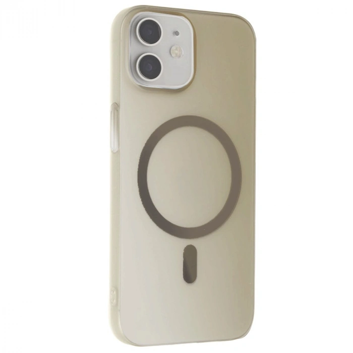 Joko Apple İphone 11 Tuna Pc Slim Magsafe Kapak - Titan Gri