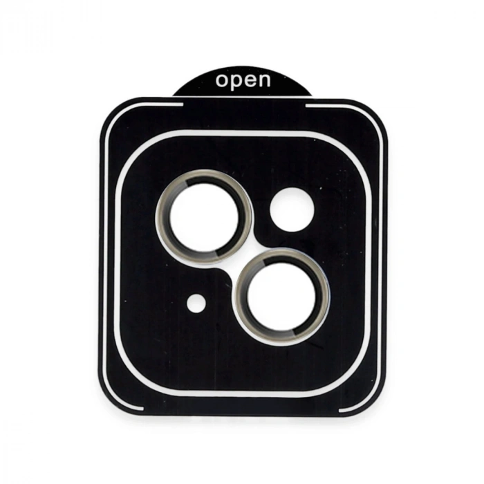 Joko Apple İphone 13 Pvd Metal Kamera Lens - Natural Grey