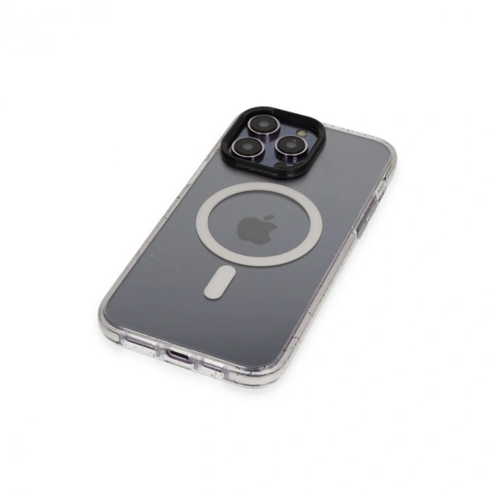 Joko Apple İphone 14 Pro Max Kılıf Tigra Magsafe Kapak - Beyaz