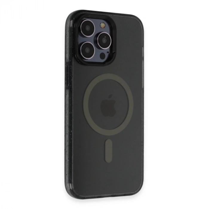 Joko Apple İphone 14 Pro Max Kılıf Tigra Magsafe Kapak - Siyah