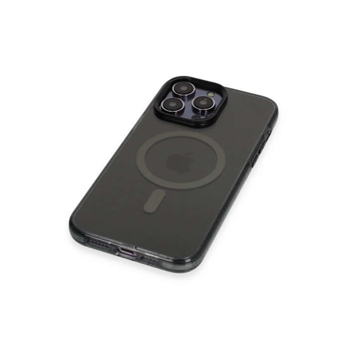 Joko Apple İphone 14 Pro Max Kılıf Tigra Magsafe Kapak - Siyah