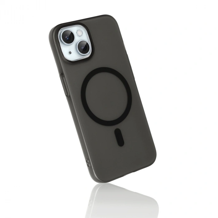 Joko Apple İphone 14 Tuna Pc Slim Magsafe Kapak - Siyah