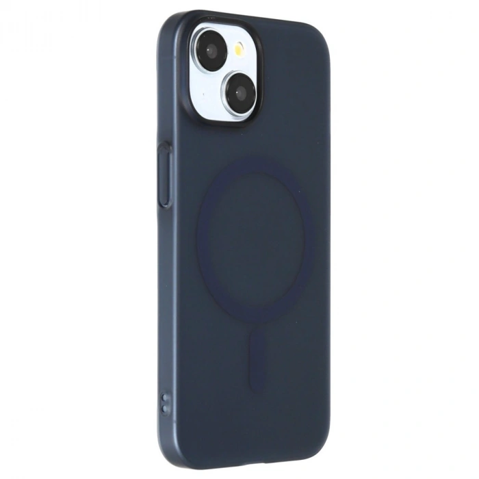 Joko Apple İphone 15 Plus Tuna Pc Slim Magsafe Kapak - Lacivert