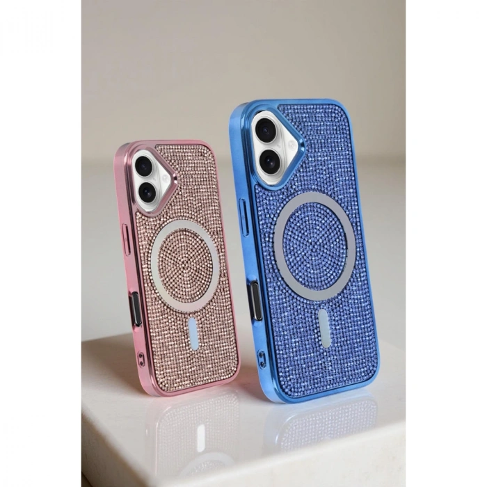 Joko Apple İphone 16 Helen Magsafe Kapak - Pembe