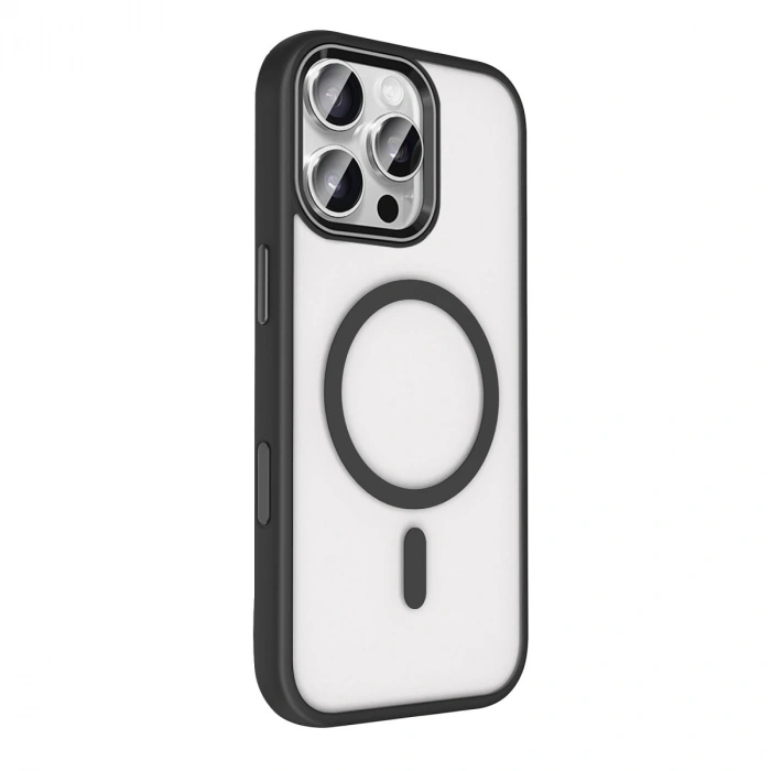 Joko Apple İphone 16 Pro Max Terea Magsafe Kapak - Siyah