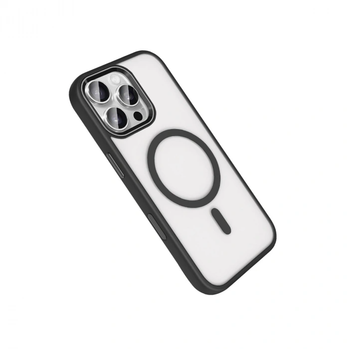 Joko Apple İphone 16 Pro Max Terea Magsafe Kapak - Siyah