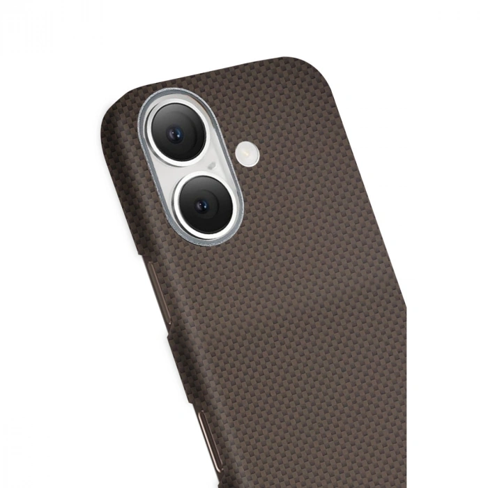 Joko Apple İphone 16 Volt Magsafe Kapak - Kahverengi