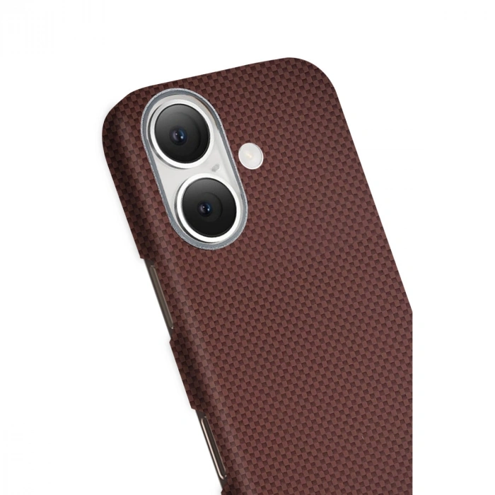 Joko Apple İphone 16 Volt Magsafe Kapak - Kırmızı