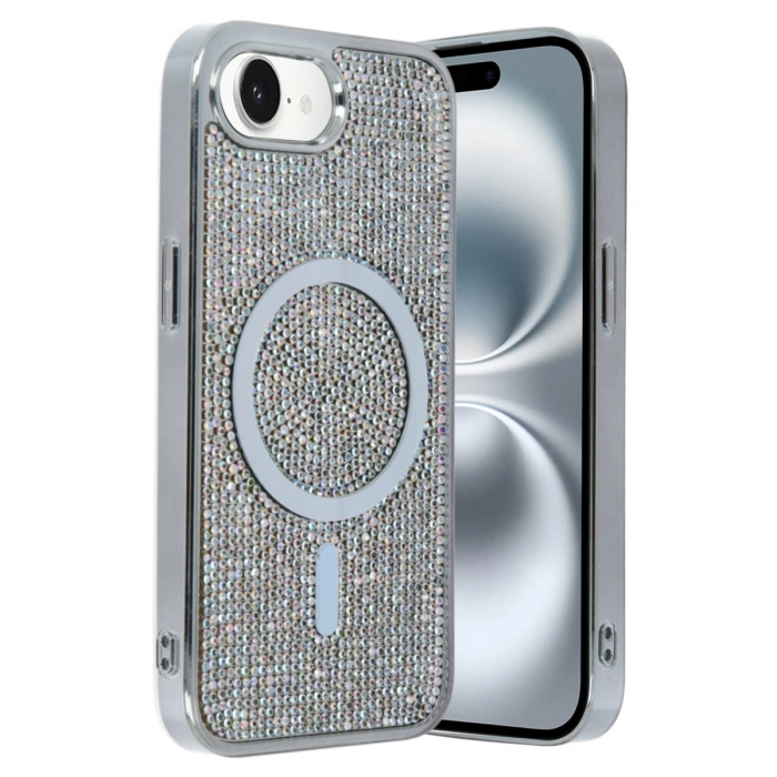 Joko Apple İphone 16e Helen Magsafe Kapak - Rainbow