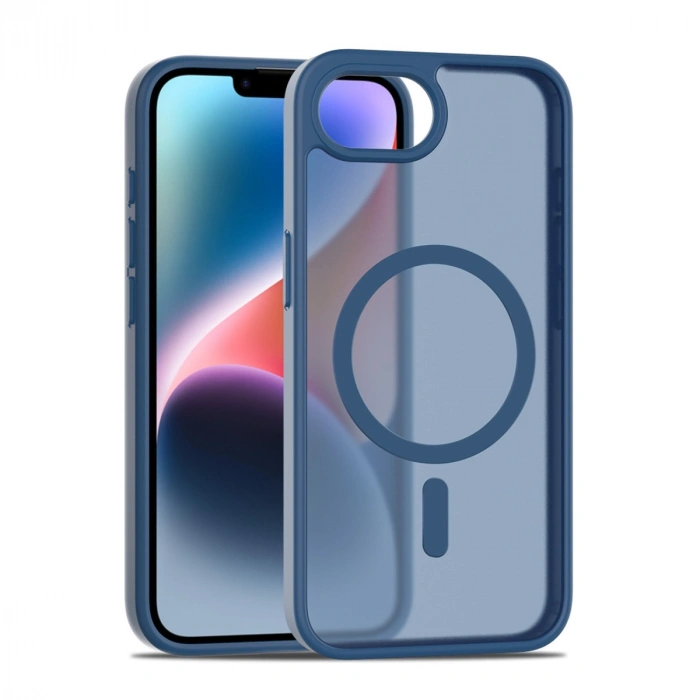 Joko Apple İphone 16e Jota Magsafe Kapak - Lacivert