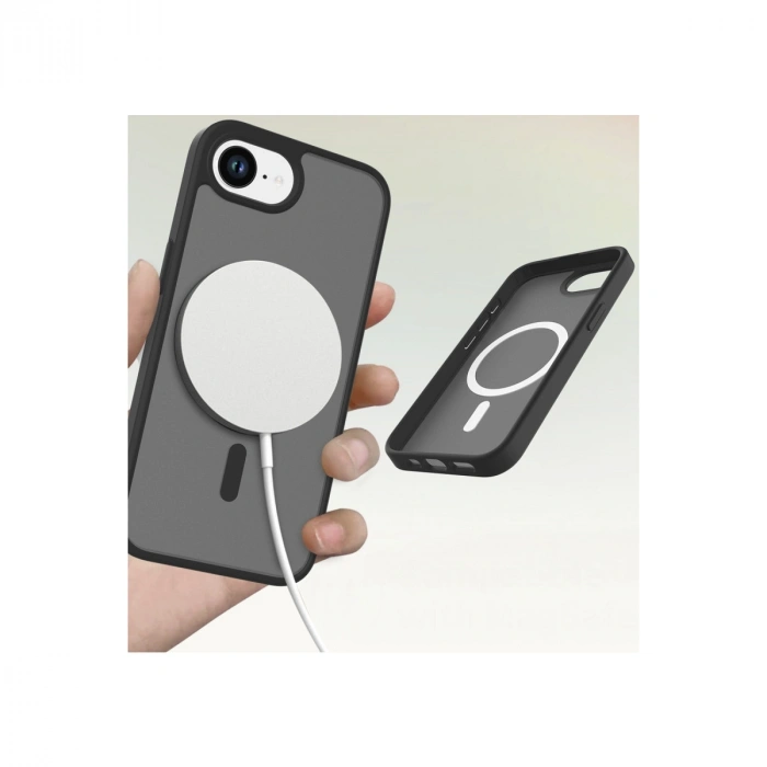 Joko Apple İphone 16e Jota Magsafe Kapak - Lila