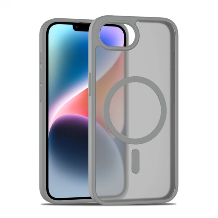 Joko Apple İphone 16e Jota Magsafe Kapak - Titan Gri