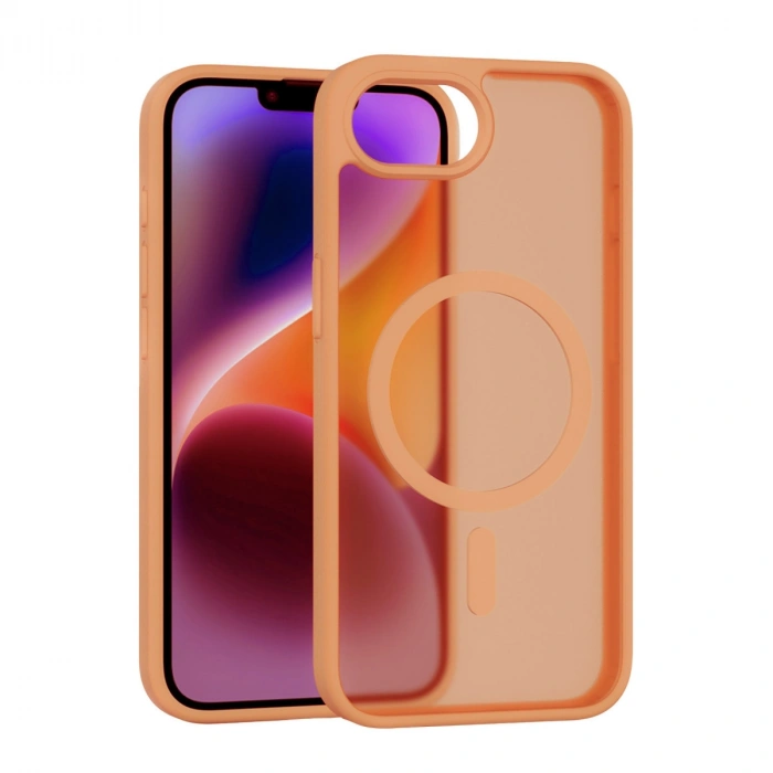 Joko Apple İphone 16e Jota Magsafe Kapak - Turuncu