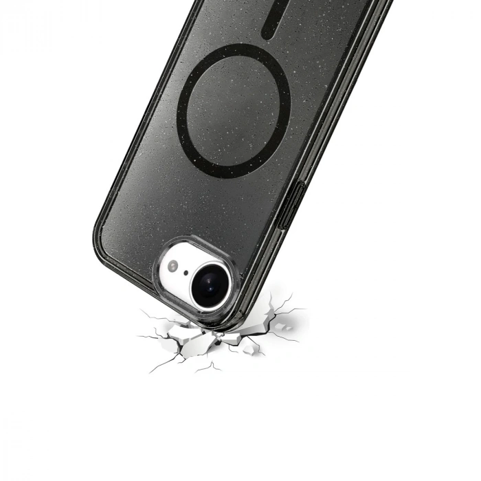 Joko Apple İphone 16e  Magsafe Kapak - Şeffaf